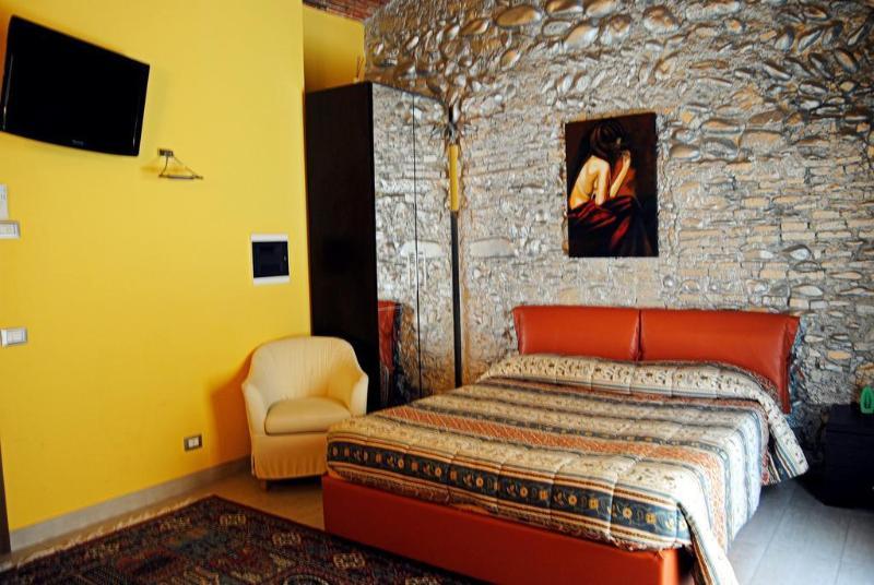 Antico Borgo Aparthotel Μπέργκαμο Εξωτερικό φωτογραφία
