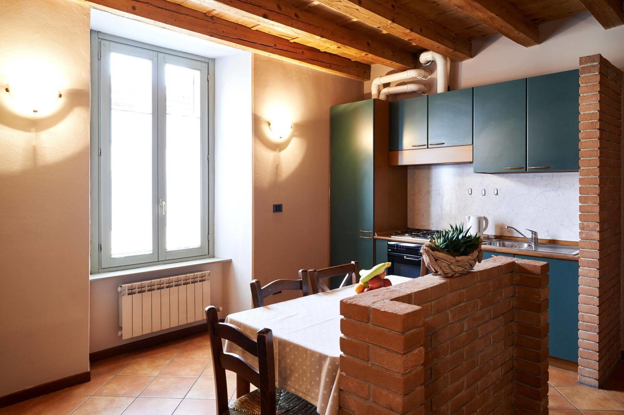 Antico Borgo Aparthotel Μπέργκαμο Εξωτερικό φωτογραφία
