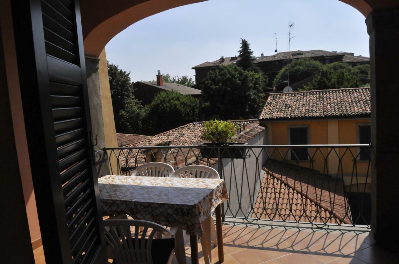 Antico Borgo Aparthotel Μπέργκαμο Εξωτερικό φωτογραφία