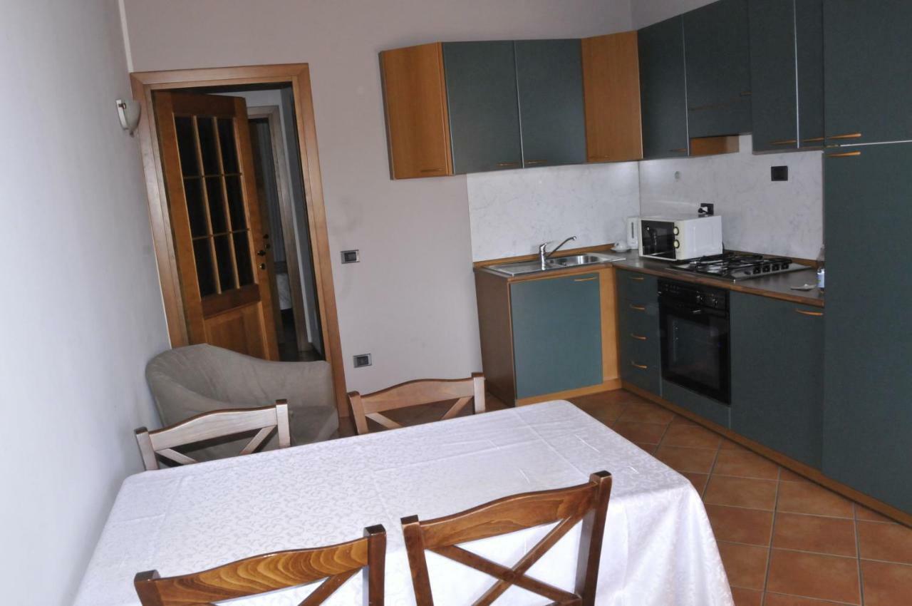 Antico Borgo Aparthotel Μπέργκαμο Εξωτερικό φωτογραφία