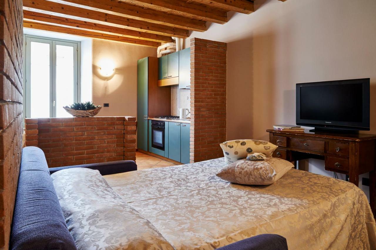 Antico Borgo Aparthotel Μπέργκαμο Εξωτερικό φωτογραφία