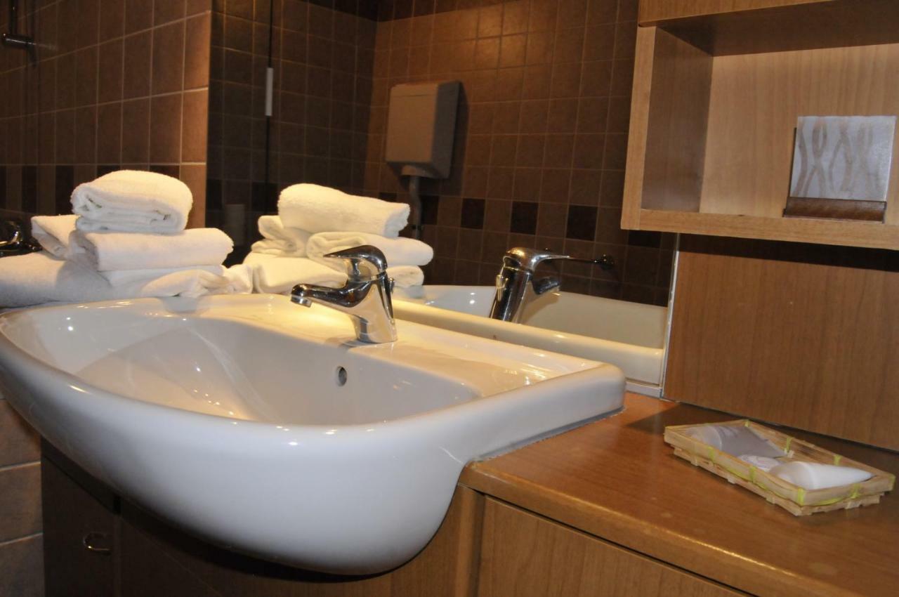 Antico Borgo Aparthotel Μπέργκαμο Εξωτερικό φωτογραφία