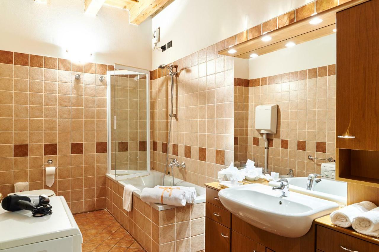 Antico Borgo Aparthotel Μπέργκαμο Εξωτερικό φωτογραφία