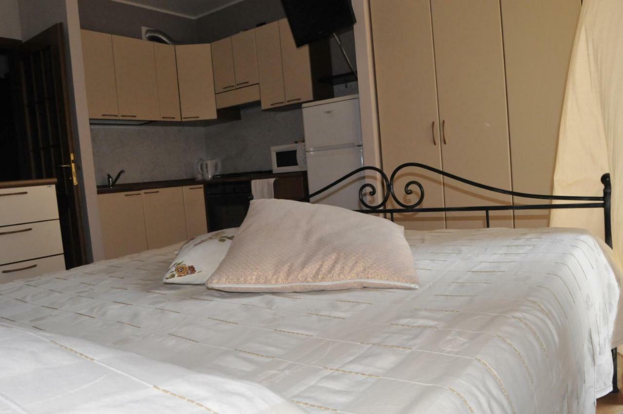Antico Borgo Aparthotel Μπέργκαμο Εξωτερικό φωτογραφία